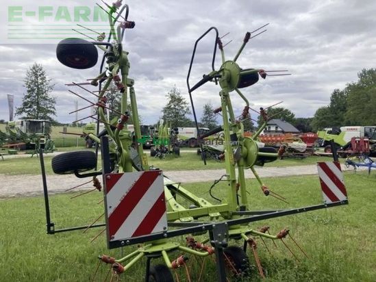 Henificador - Claas - wender volto 65