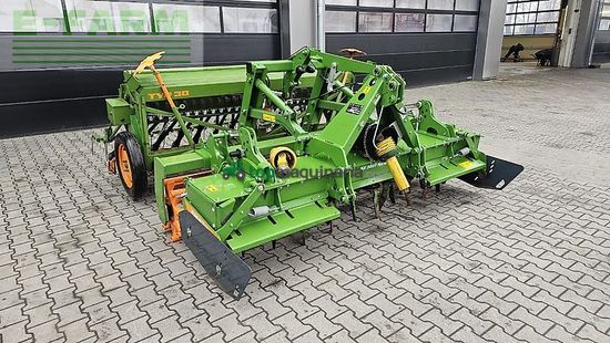 Sembradora - Amazone - ke 3001 super sw + d7 spezial ii säkombination