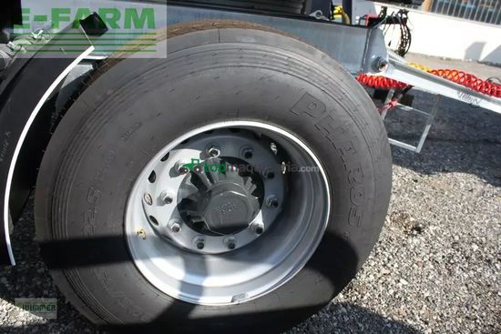 Volquet -  - d 737-14xl - kipper 20,5m³ / 18t