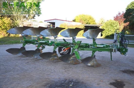 Arado - Amazone - teres 300 v 5+0 100