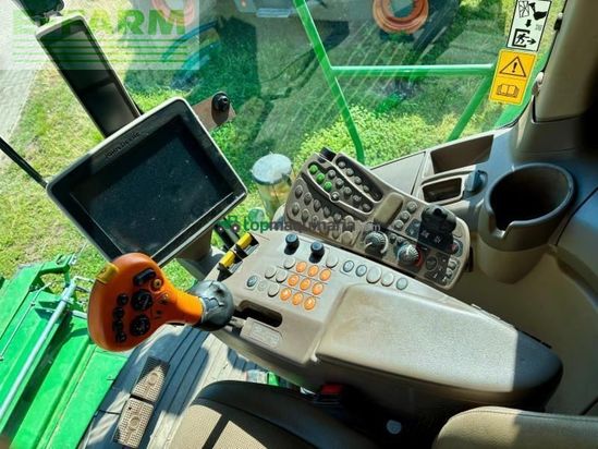 Cosechadora de Cereal - John Deere - t 560 i