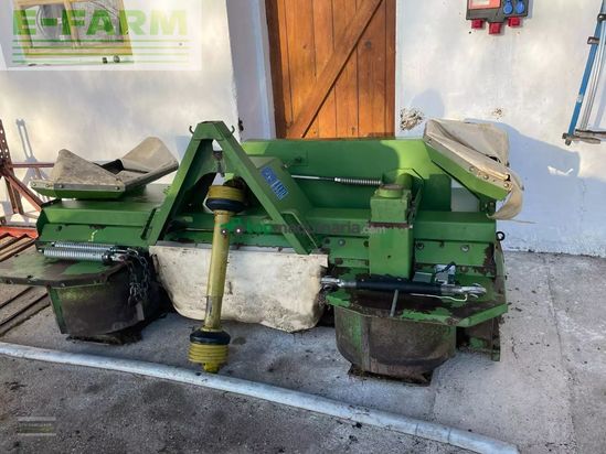Cortacésped manual - Krone - easycut 28 (ec 28)