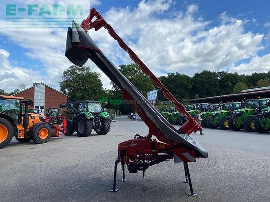 Cortacésped manual - Kuhn - gmd4015