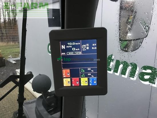 Tractor agrícola - Deutz - ttv 6165 TTV