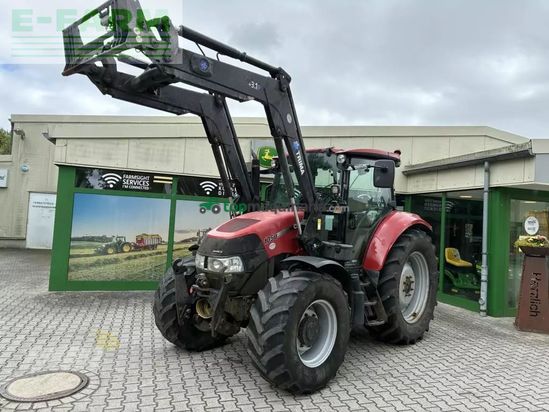 Tractor agrícola - Case IH - farmall 105 u