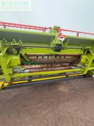 Cosechadora de Cereal - Claas - lexion 8800 terra trac