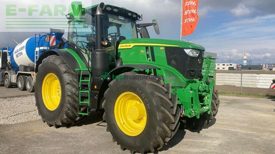 Tractor agrícola - John Deere - 6R 250