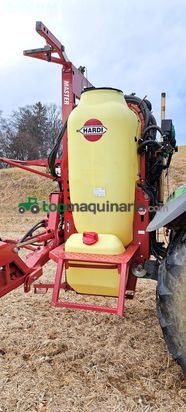 Atomizador - Hardi - master 1000
