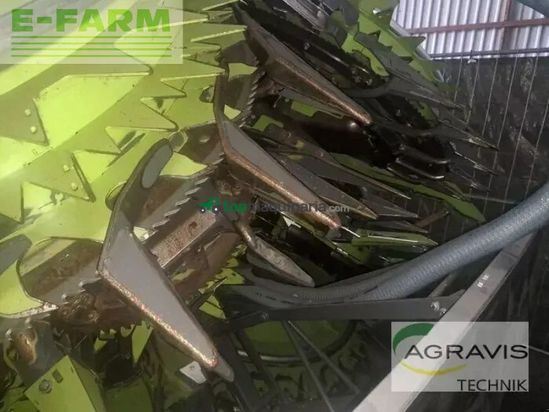 Cosechadora de Cereal - Claas - jaguar 970