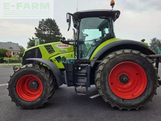 Tractor agrícola - Claas - axion 800
