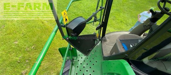 Cosechadora de Cereal - John Deere - 8500