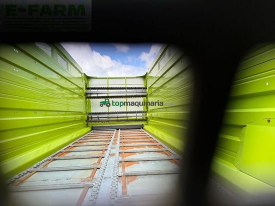 Remolqu agrícola -  - cargos 750