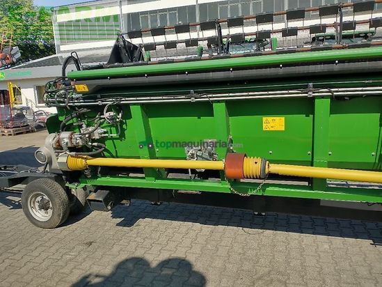 Cabezal - John Deere - vs630 variostar 9,5m