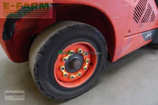 Elevadora - Linde - h 40 d evo 394-02