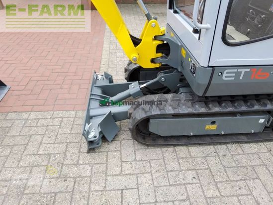 Excavadora - Wacker Neuson - et 16