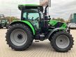 Tractor agrícola - Deutz-Fahr - 6125c ttv stage v