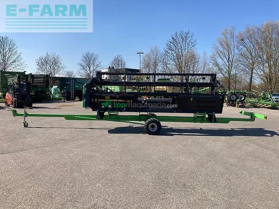 Cosechadora de Cereal - Deutz-Fahr - c 6305 ts t5 mit schneidwerk