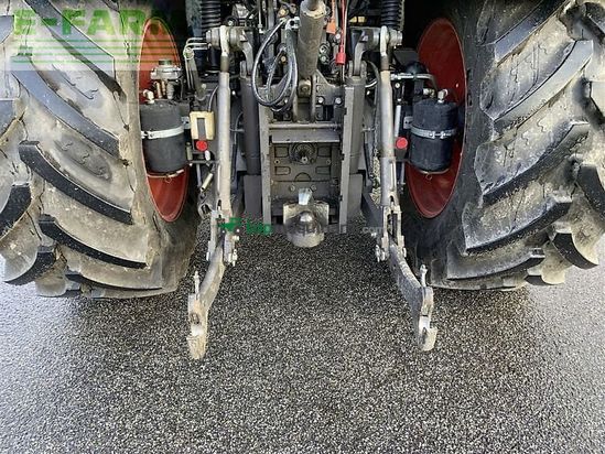 Tractor agrícola - Claas - arion 650 cebis CEBIS