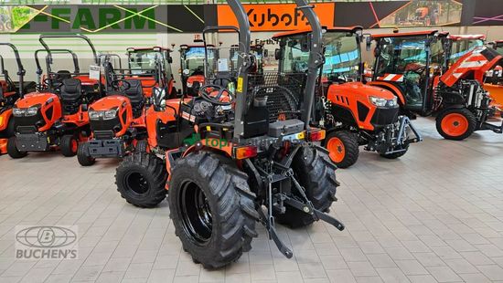 Tractor agrícola - Kubota - b2-201 xl