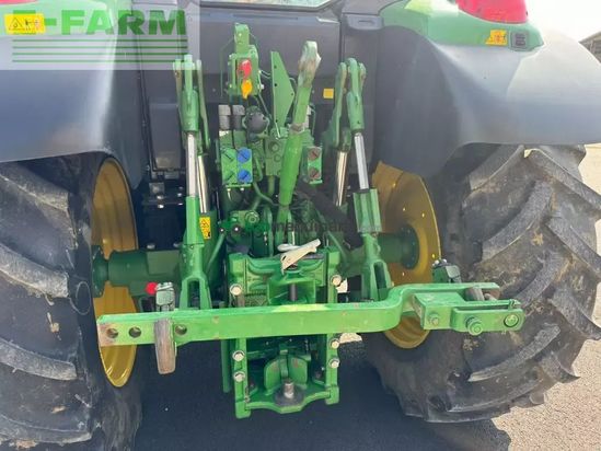 Tractor agrícola - John Deere - 6110 m powerquad plus