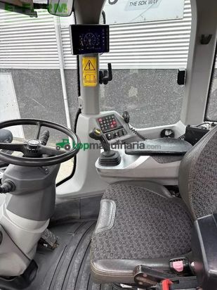 Minicargadora - Case IH - 721g