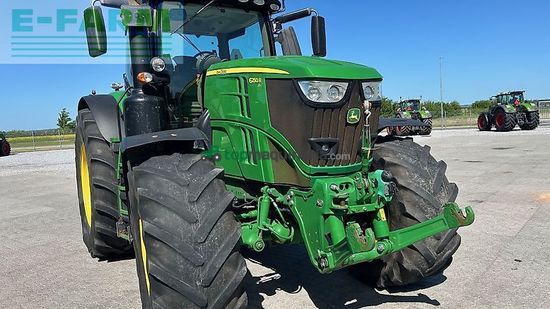 Tractor agrícola - John Deere - 6250r