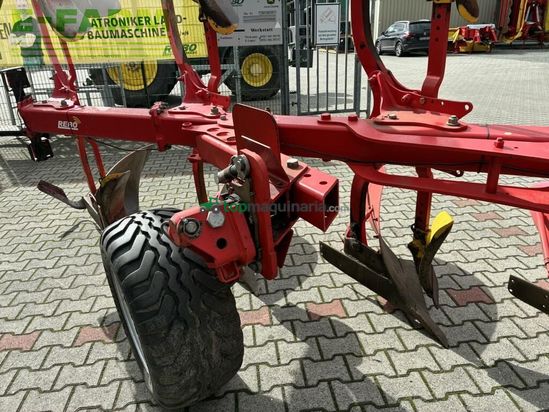 Arado - Pöttinger - servo 45 s 5-schar