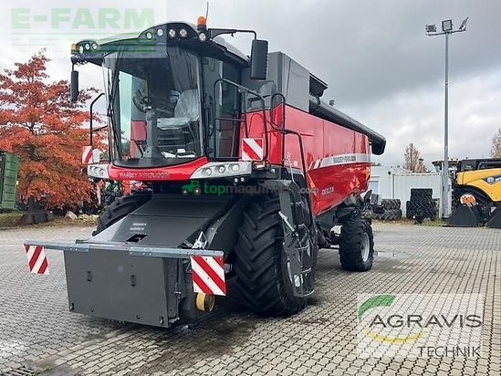 Cosechadora de Cereal - Massey Ferguson - mf 9380 delta
