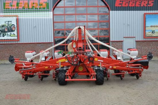 Sembradora monograno mecanica - Kverneland - optima f 8-reihig sx