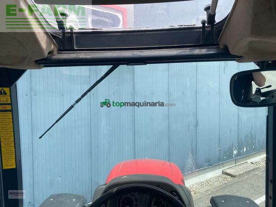Tractor agrícola - Case IH - maxxum 110 mc