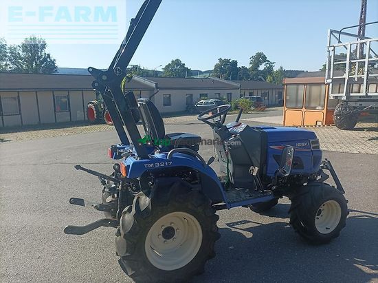 Tractor agrícola - Iseki - tm 3217