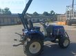 Tractor agrícola - Iseki - tm 3217