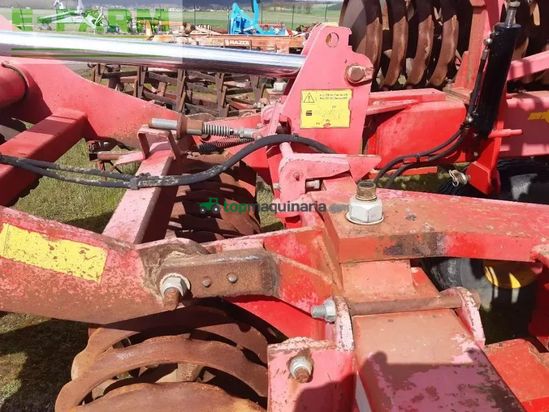 Cultivador -  - carrier cr 650