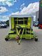 Empacadora gigant - Claas - rollant 250