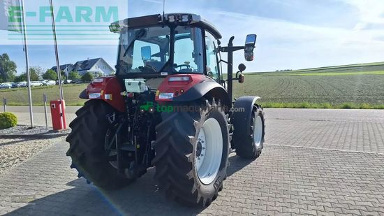 Tractor agrícola - Steyr - 4100 plus 1.0