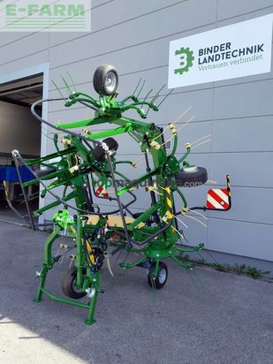 Henificador - Krone - vendro 790 (kw103-33)