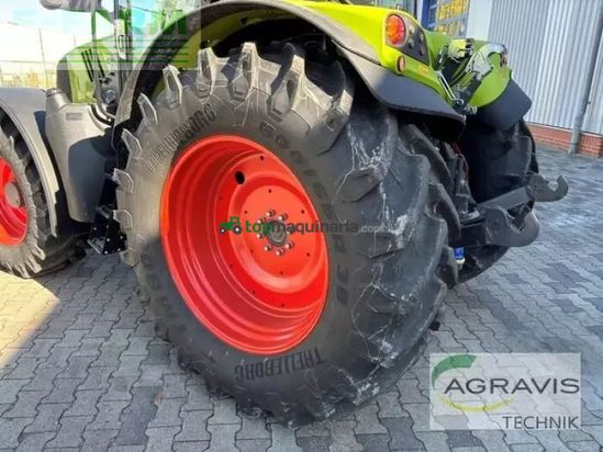 Tractor agrícola - Claas - arion 450 cis stage v CIS