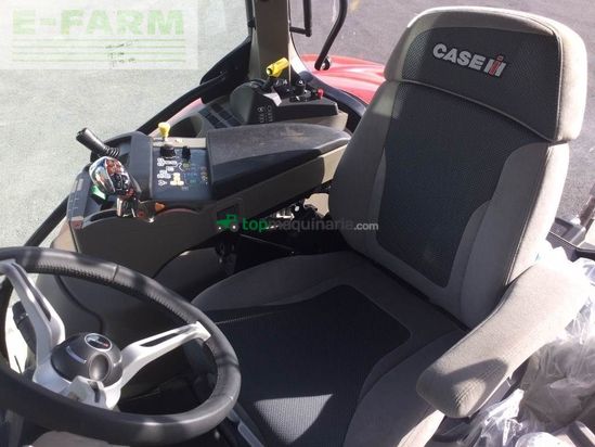 Tractor agrícola - Case IH - maxxum 125 ad8