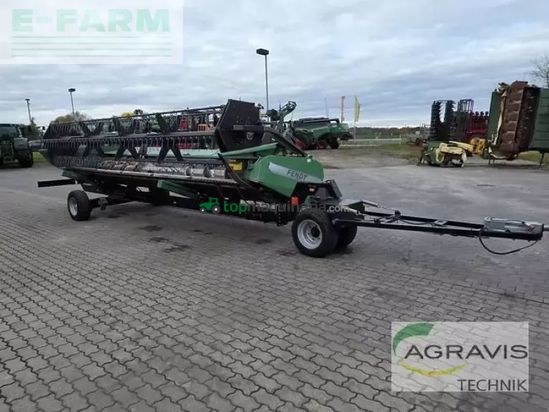 Cosechadora de Cereal - Fendt - 6275 l mcs