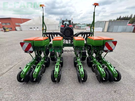 Sembradora monograno mecanica - Amazone - precea 4500-2cc super nur 35ha