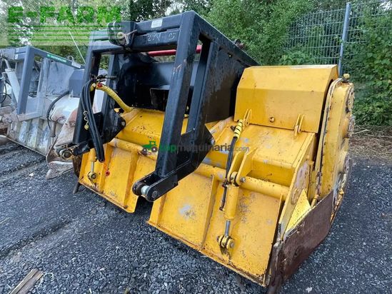 Grada rotativa -  - stabilisierungsfräse mjc250