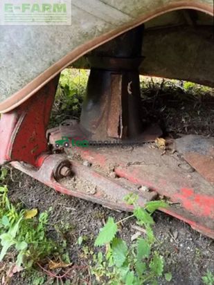 Cortacésped manual - Kuhn - gmd4010ff