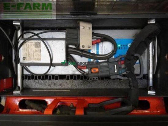 Elevadora - Linde - l 20 i ion 1173