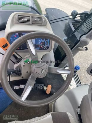 Tractor agrícola - Deutz-Fahr - agrotron 7250 ttv warrior TTV