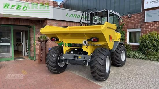 Volquet - Wacker Neuson - dv 90