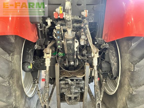 Tractor agrícola - Steyr - 4115 profi cvt CVT