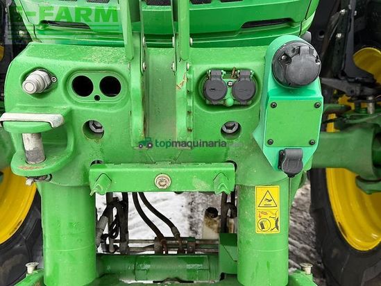 Tractor agrícola - John Deere - 6250r