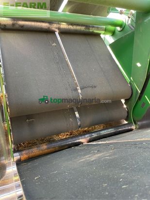 Empacadora gigant - John Deere - 990
