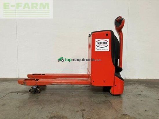 Elevadora - Linde - t 20 1152