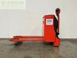 Elevadora - Linde - t 20 1152